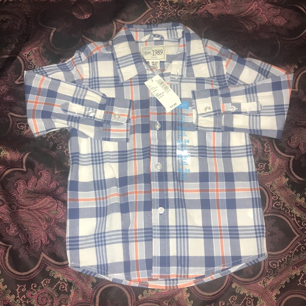 Button up shirt